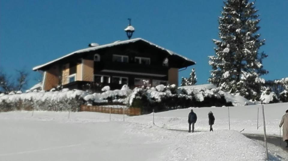 Ferienhaus Marianne Abtenau Exterior photo