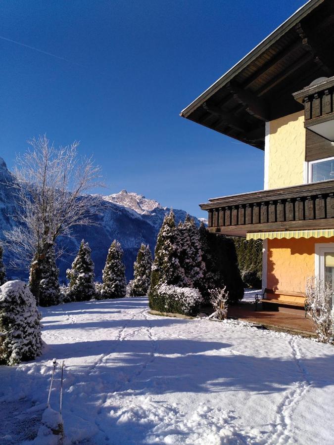 Ferienhaus Marianne Abtenau Exterior photo